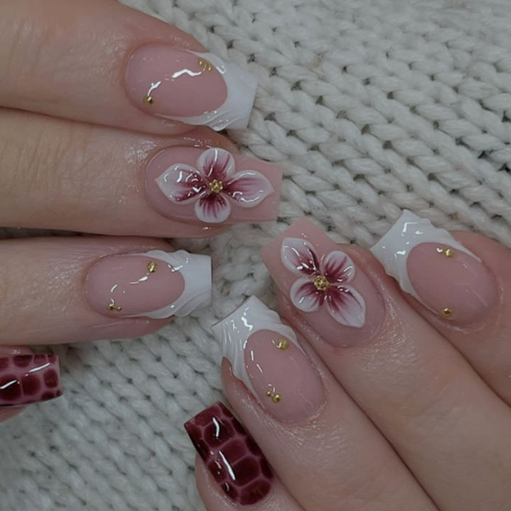 Decorative Nail Art Bowlift