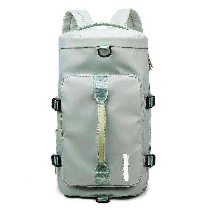 Multifunctional Backpack Bag With Various Compartments Bowlift