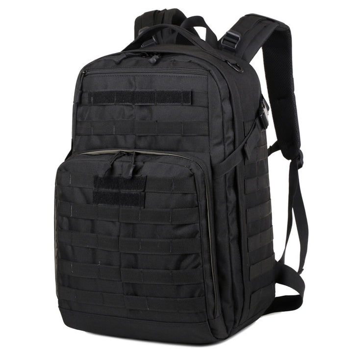 Tactical Multi-Compartment Cargo Backpack Bowlift