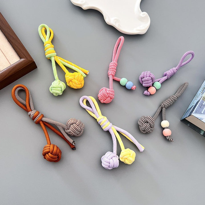 Dog Chew Toy Bowlift