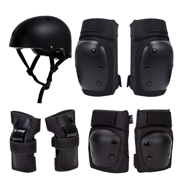 Complete Protective Gear Set Bowlift