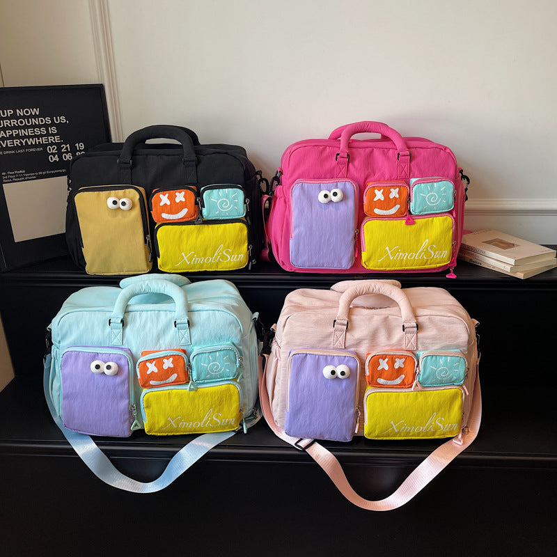 Funtastic Leisure and Sports Bag Bowlift
