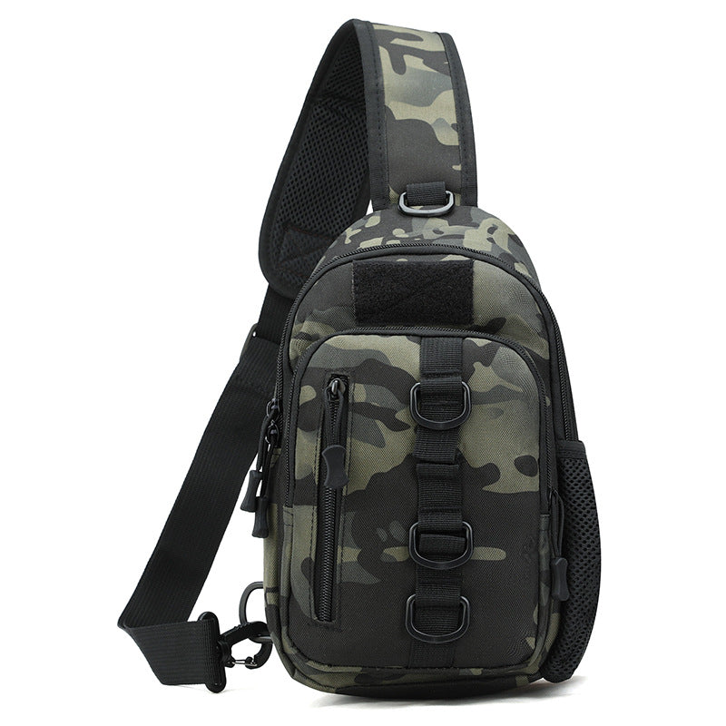 Tactical Safari Sling Bag Bowlift