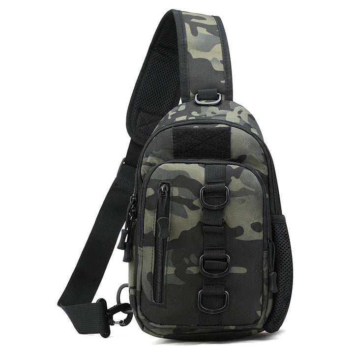 Tactical Safari Sling Bag Bowlift