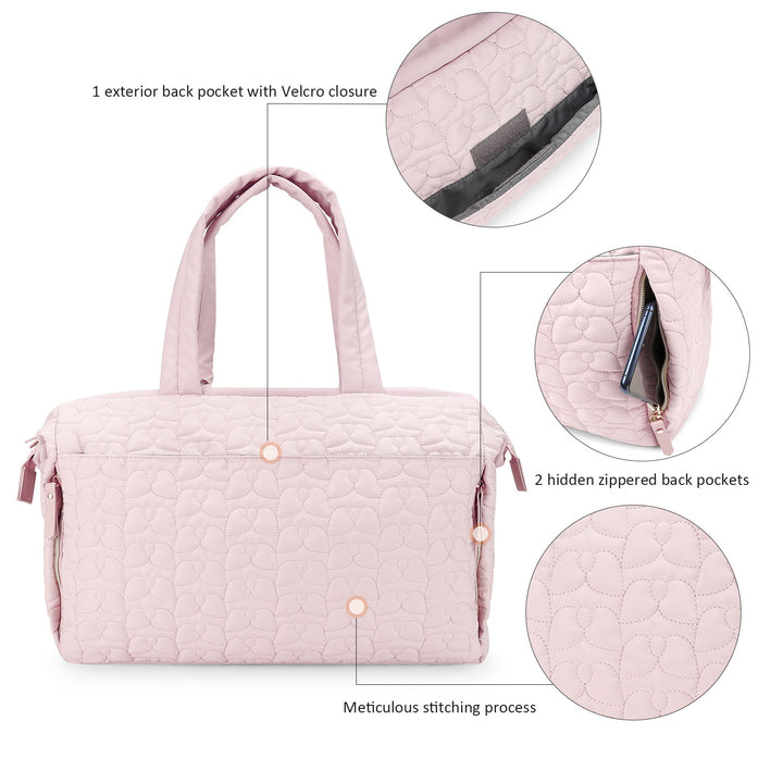 Practical Shoulder Bag Bowlift