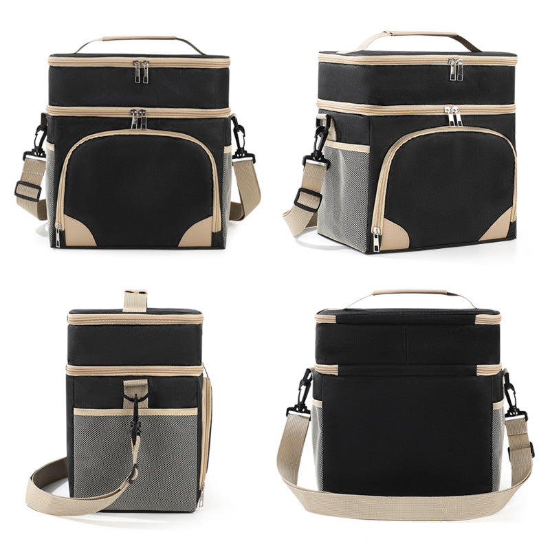 Insulated Multi-Function Cooler Bag Bowlift