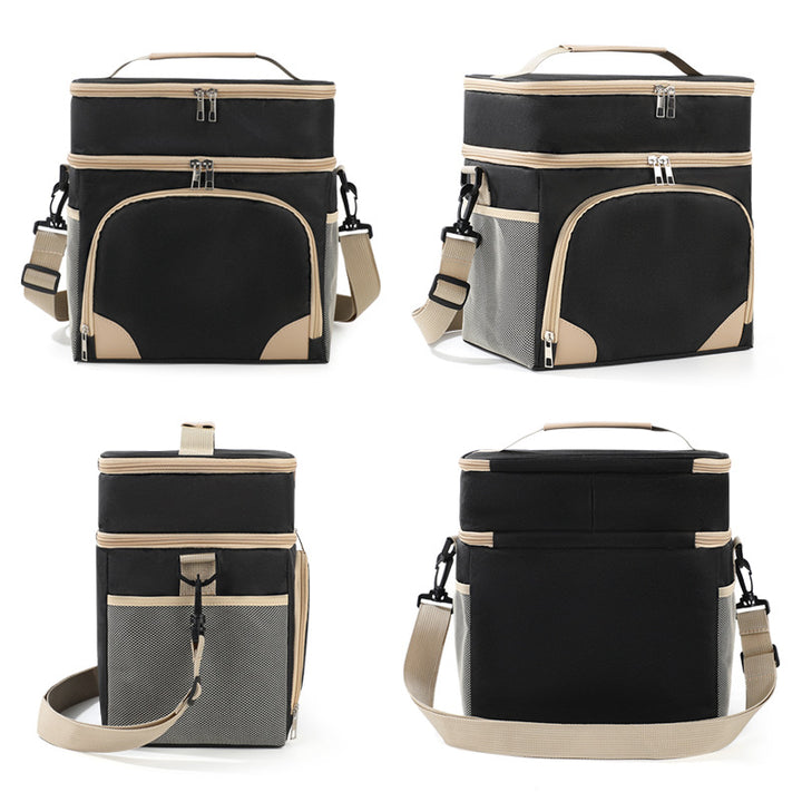 Insulated Multi-Function Cooler Bag Bowlift