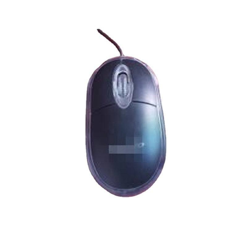 Comfortable Wired Computer Mouse Bowlift