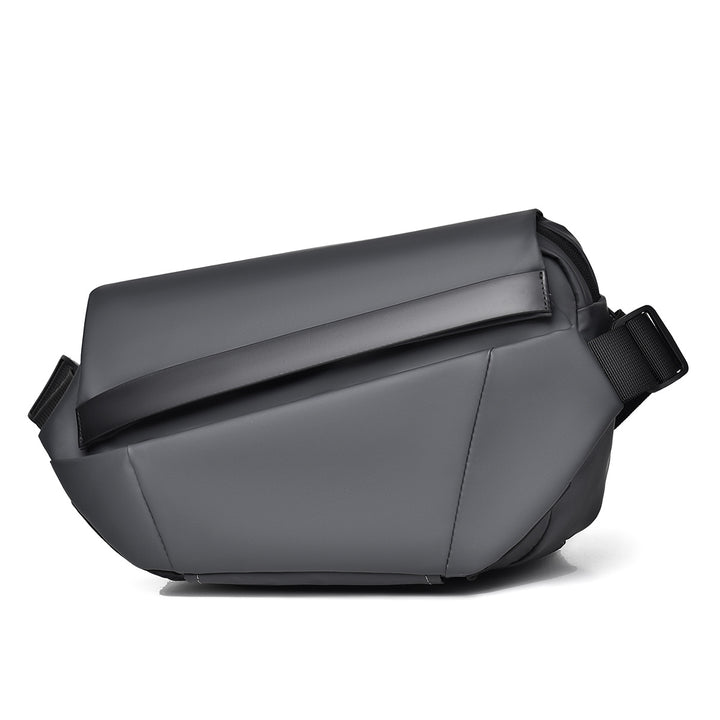 Sleek Waterproof Sling Bag Bowlift