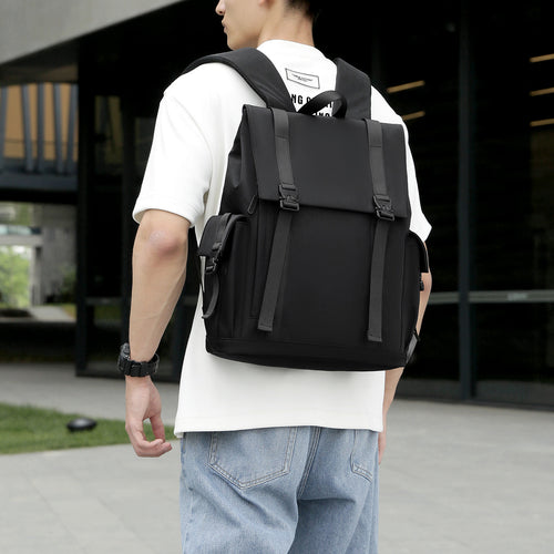Large Capacity Waterproof Travel Backpack Bowlift