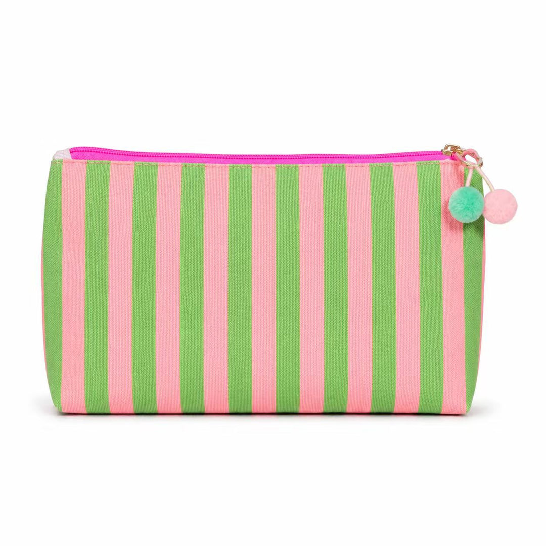 Cosmetic bag with playful tassels Bowlift