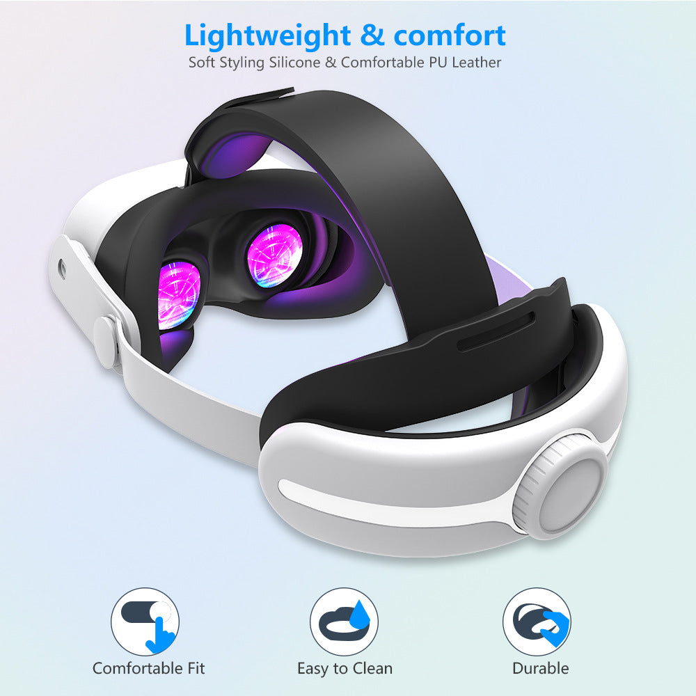 VR gaming headphones with immersive surround sound and customizable comfort Bowlift