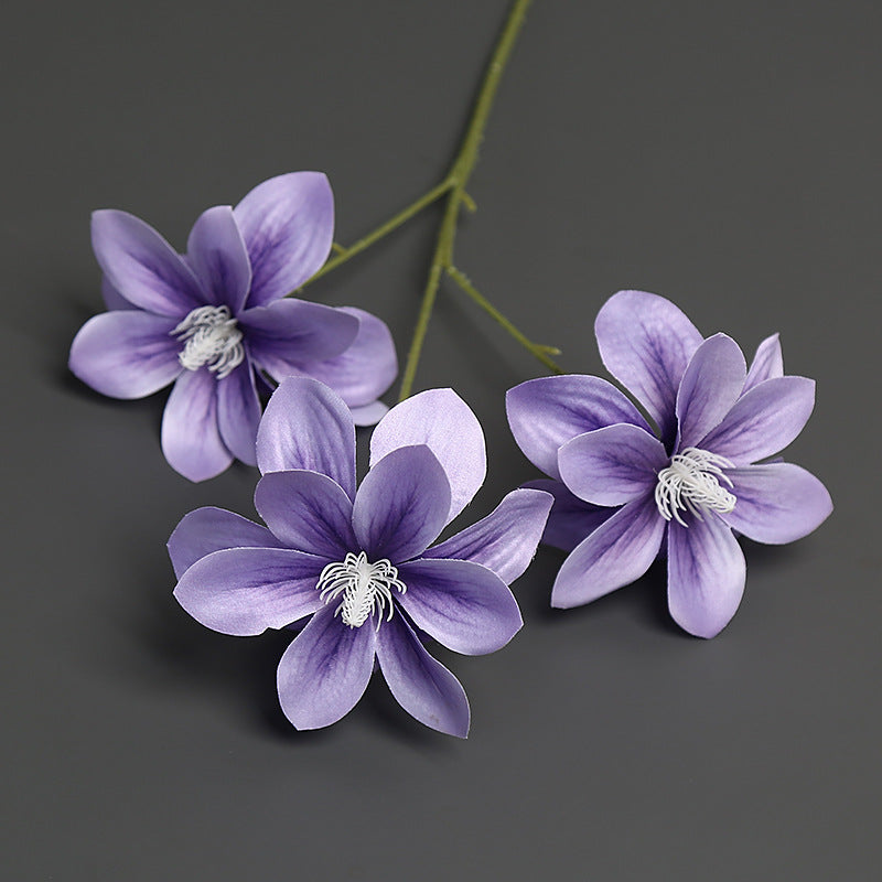 Artificial Decorative Flowers for Home Decor Display