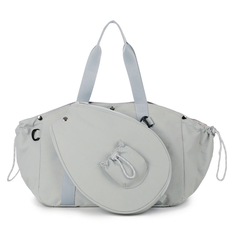 Versatile Foldable Travel Tote Bowlift