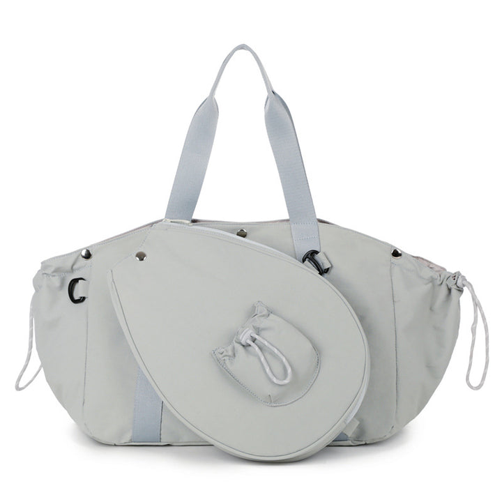 Versatile Foldable Travel Tote Bowlift