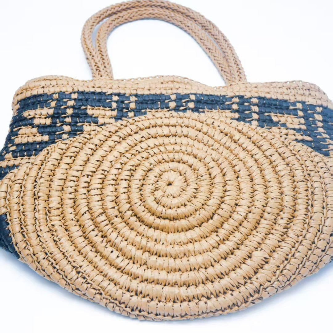 Handcrafted Beach Bag Bowlift