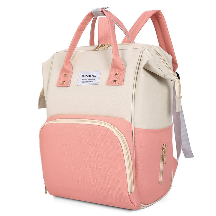 Multi-Functional Backpack with Insulated Storage Bowlift