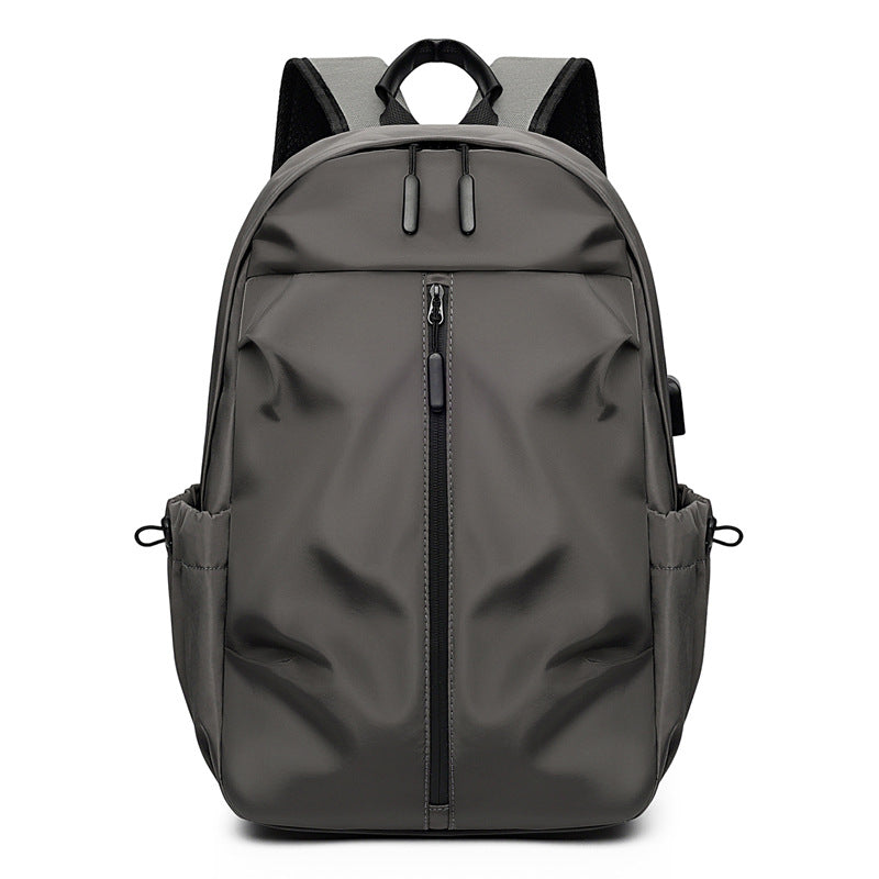 Everyday Backpack with Ergonomic Design and Practical Compartments Bowlift