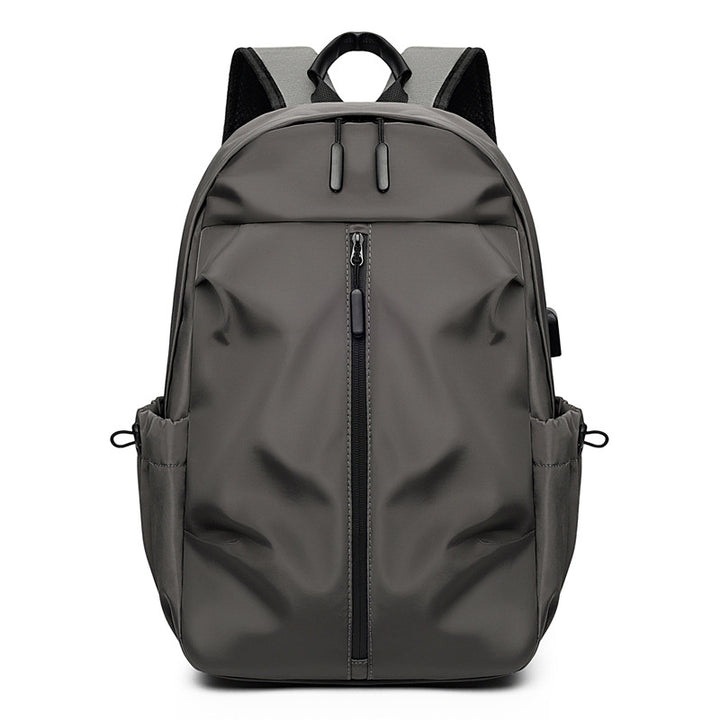 Everyday Backpack with Ergonomic Design and Practical Compartments Bowlift
