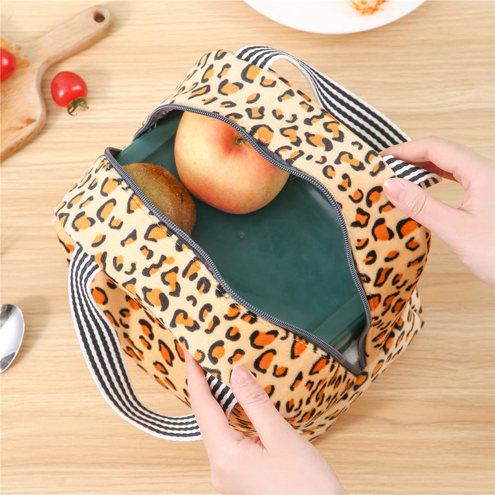 Stylish Insulated Lunch Box Bowlift