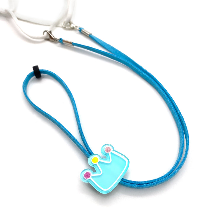 Cute Cat-Themed Eyewear Retainer Bowlift