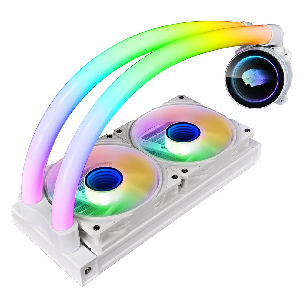 Cooler Liquid CPU Cooling System Bowlift
