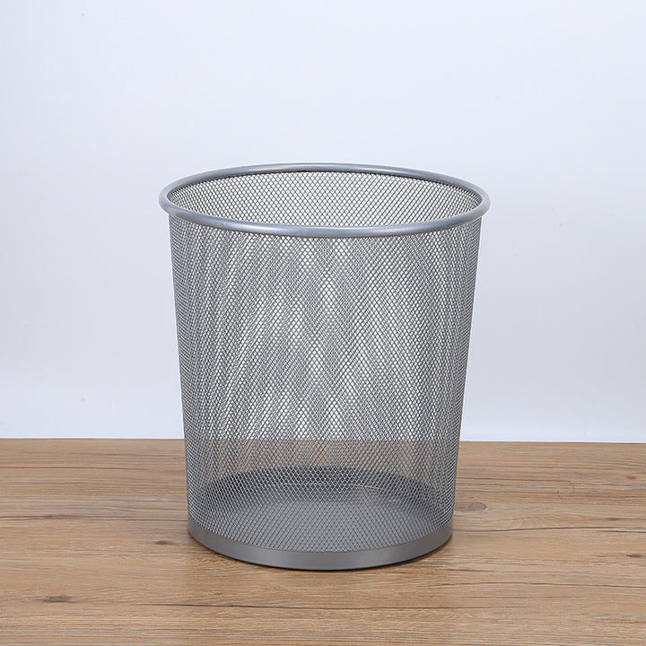 Stylish Mesh Wastebasket Bowlift