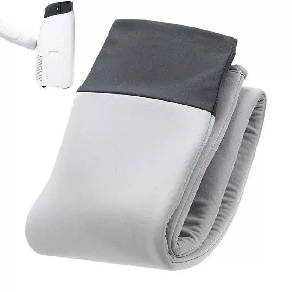 Unisex One Size ergonomic memory foam lumbar pillow with removable cover Bowlift