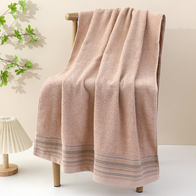 Cozy and Stylish Bath Towel in Nordic Style Bowlift