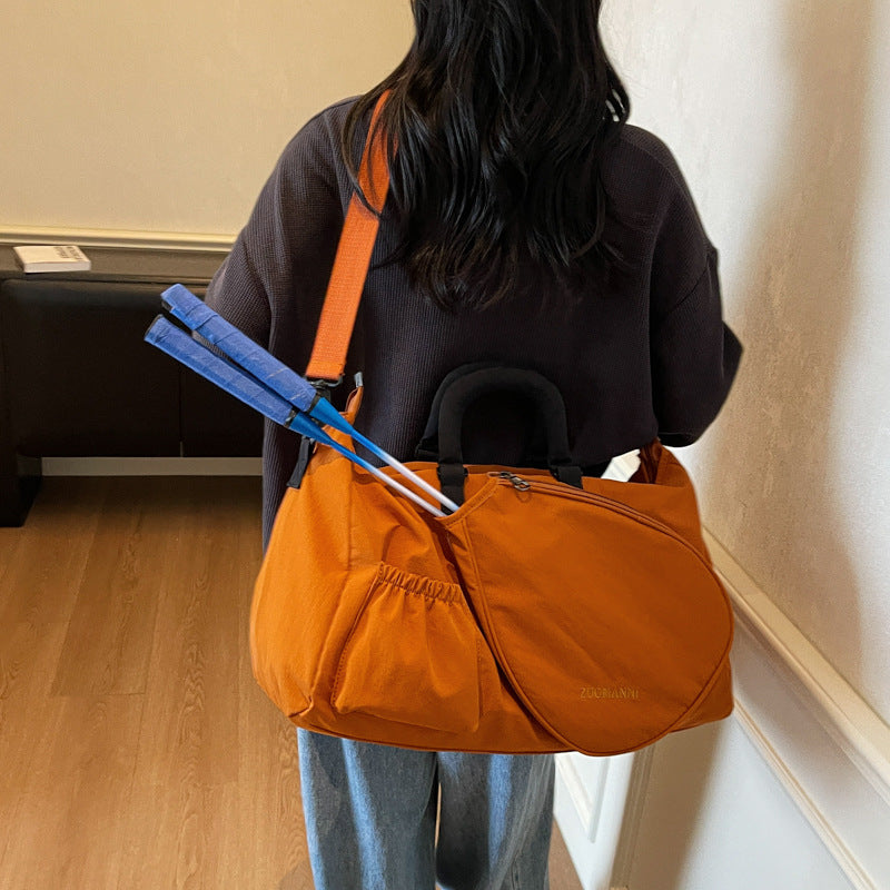 Multifunctional Carryall Bag Bowlift