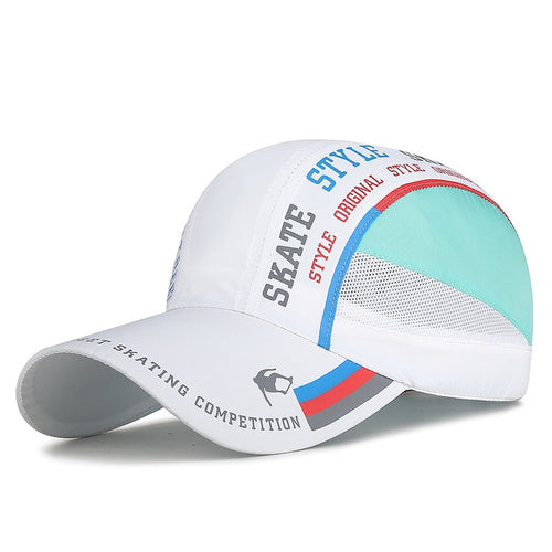 Unisex Sports Cap Bowlift