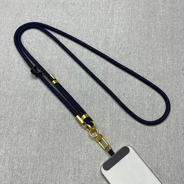 Colorful Rope Phone Lanyard Bowlift