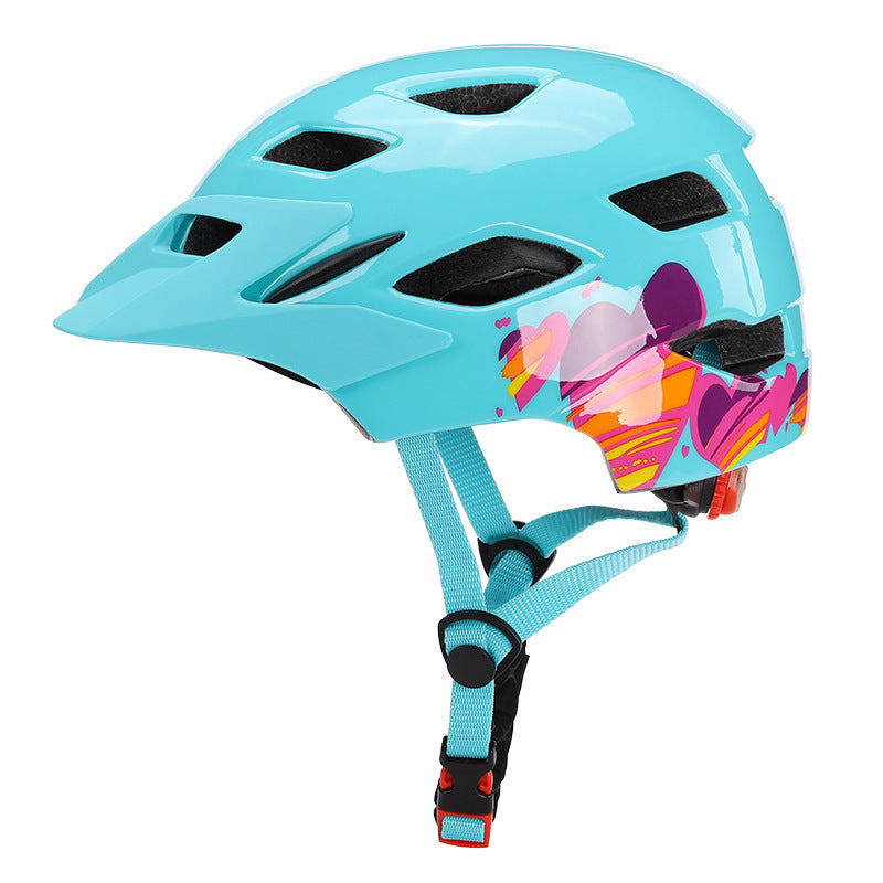 Bike helmet Bowlift