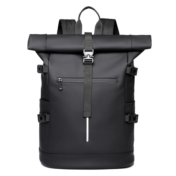 Roll-Top Waterproof Rucksack Bowlift