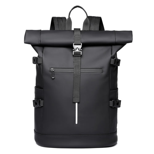Roll-Top Waterproof Rucksack Bowlift