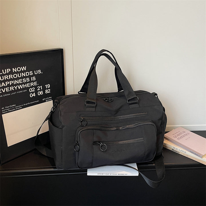 Spacious Multi-Functional Travel Holdall