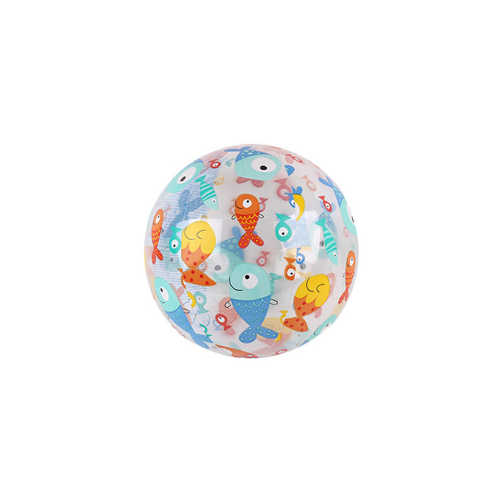 Unisex Inflatable Play Ball for Beach and Garden Bowlift