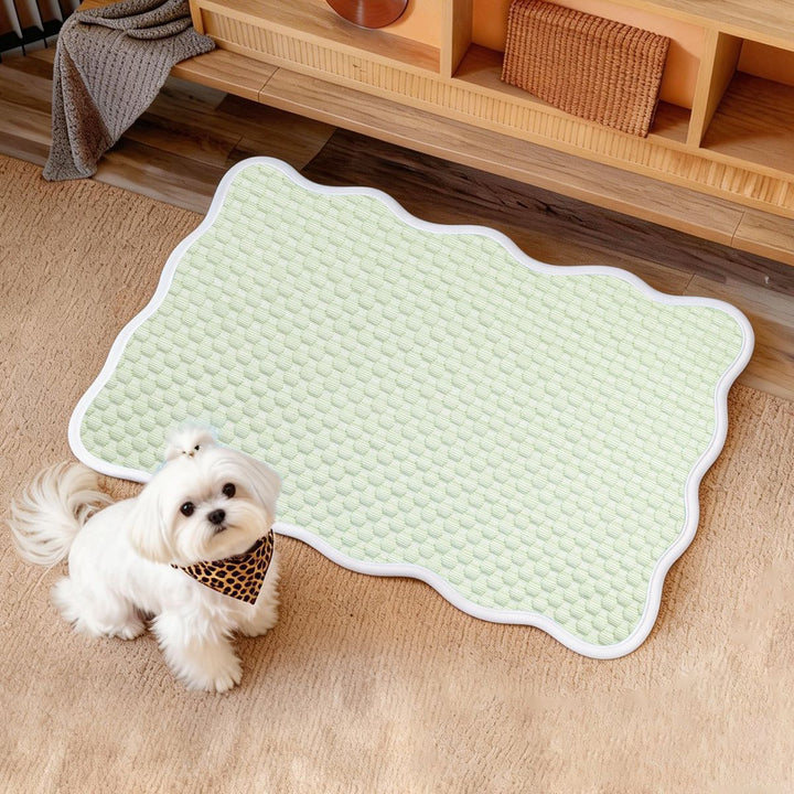 Women High-quality and easy-care bathroom mat Bowlift