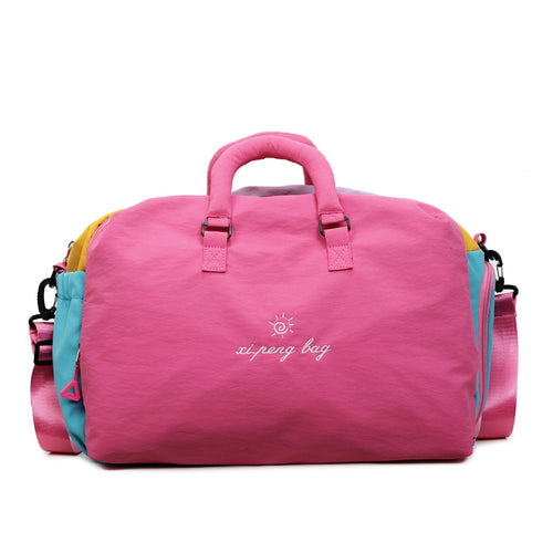 Stylish Weekend Travel Duffle