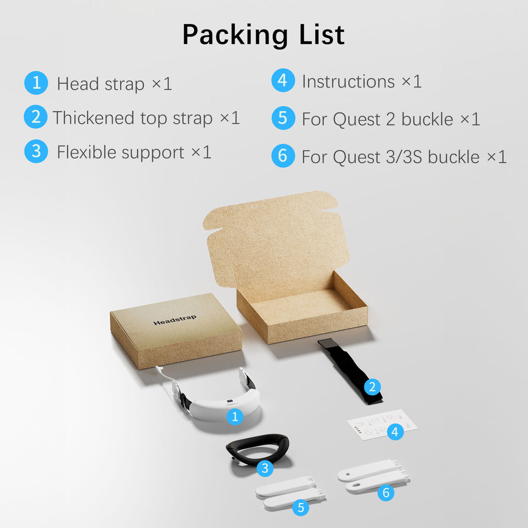 VR Head Mount from Bowlift
