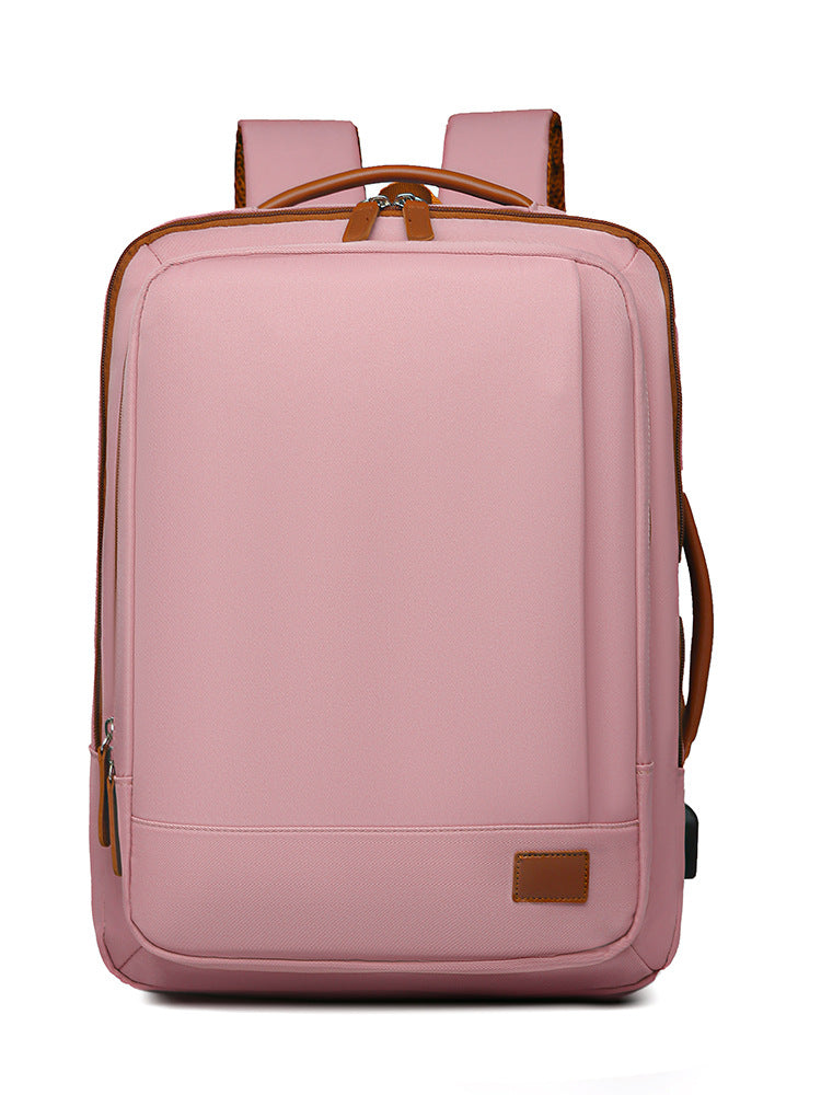 Versatile Travel Backpack Bowlift