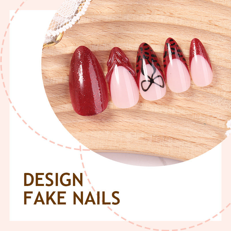 stylish nail extension set Bowlift