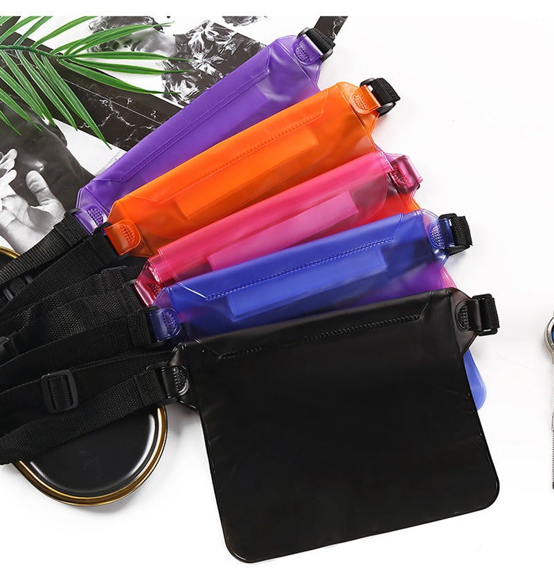 Waterproof Belt Bag by Bowlift
