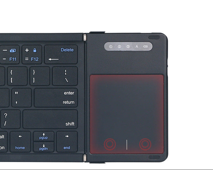 Portable Bluetooth Numeric Keypad Bowlift