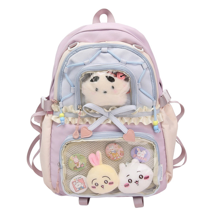 Cute Animal-Themed Tote Bag Bowlift