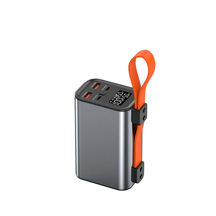 Technical Power Bank Bowlift