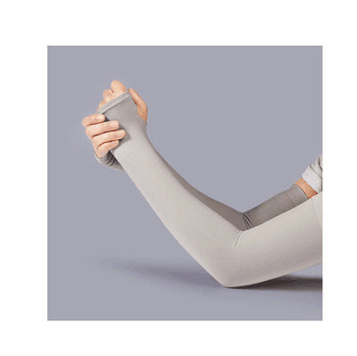 Ladies UV Protection Arm Sleeves with Compression Effect Bowlift