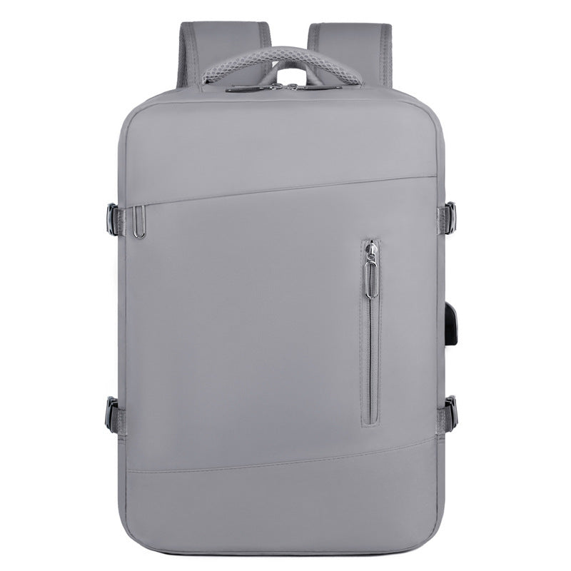 Multi-Functional Sleek Backpack Bowlift