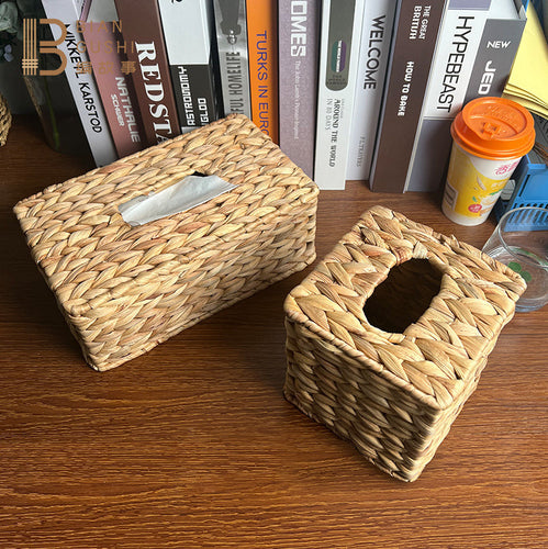 Decorative Tissue Box Holder Bowlift