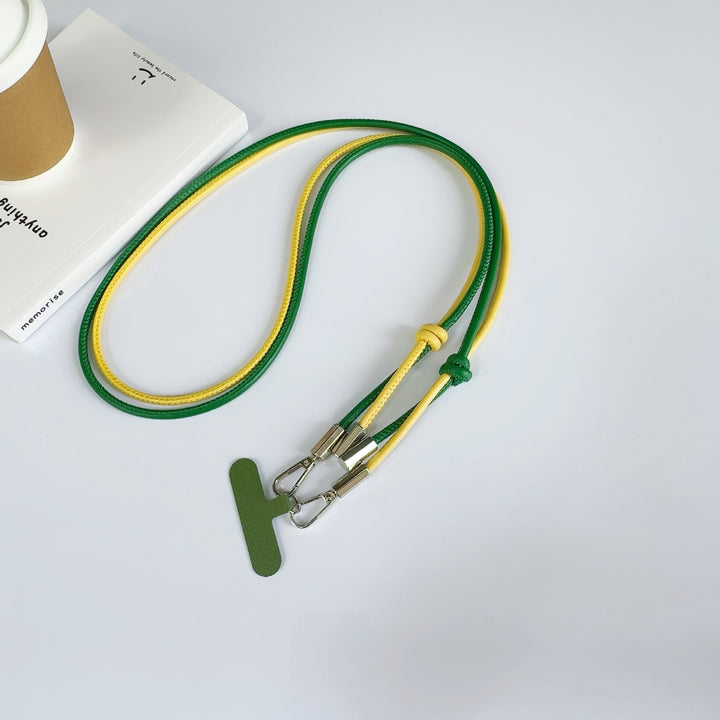Stylish Adjustable Lanyard Strap Bowlift